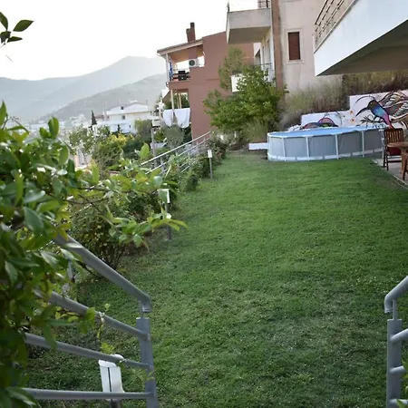 Sea View Palio بيت للعطل PalaiónTsiflíkion