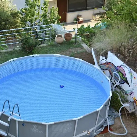 بيت للعطل Sea View Palio PalaiónTsiflíkion
